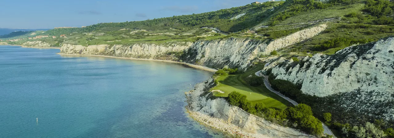 Thracian Cliffs Golf  - Bulgarien