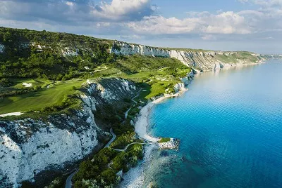 Thracian Cliffs Golf Bulgarien Golfreisen und Golfurlaub