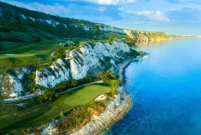 Thracian Cliffs Golf Bulgarien Golfreisen und Golfurlaub