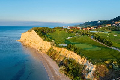 Thracian Cliffs Golf Bulgarien Golfreisen und Golfurlaub