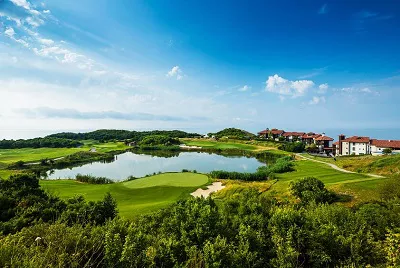 Thracian Cliffs Golf Bulgarien Golfreisen und Golfurlaub