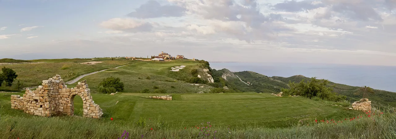 Black Sea Rama Golf - Bulgarien