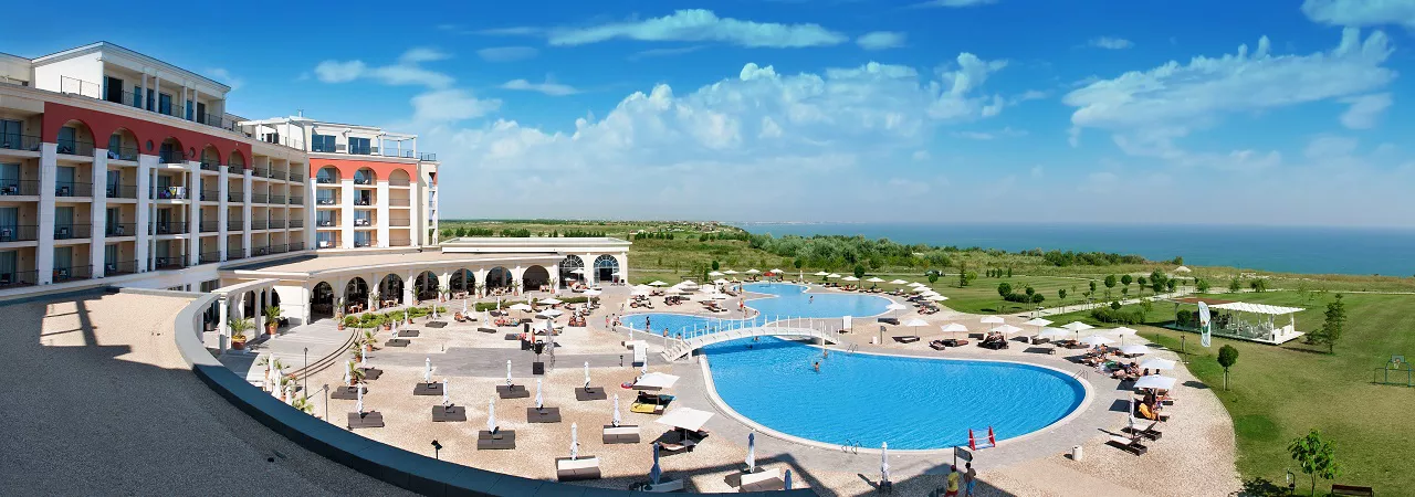 Lighthouse Golf & Spa Hotel - Bulgarien