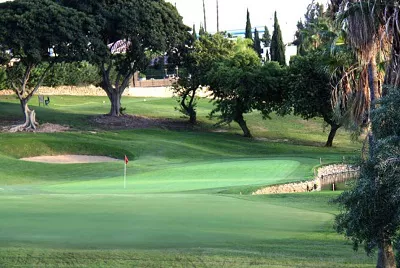 Los Naranjos Golf ClubSpanien Golfreisen und Golfurlaub