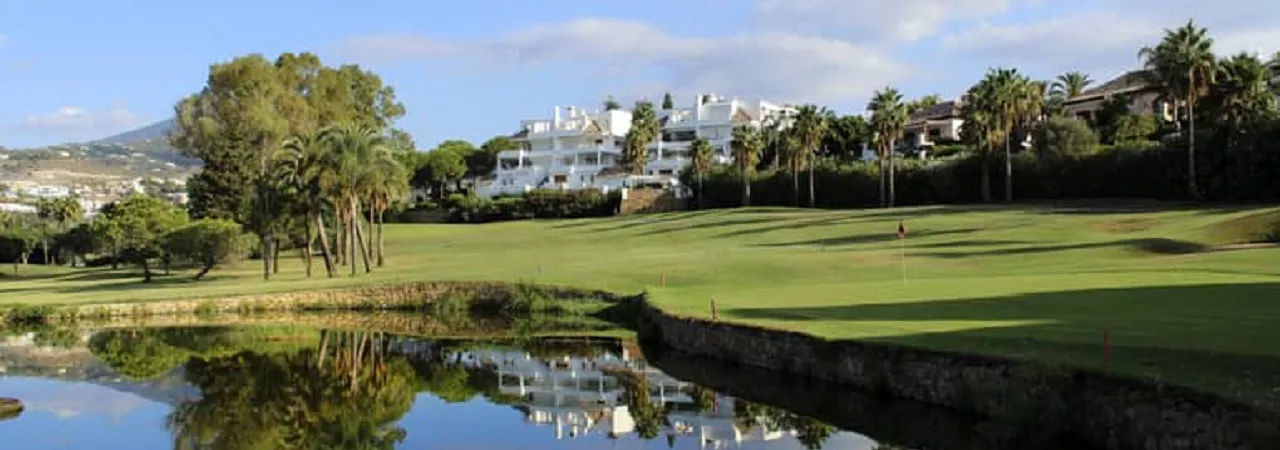 Los Naranjos Golf Club - Spanien