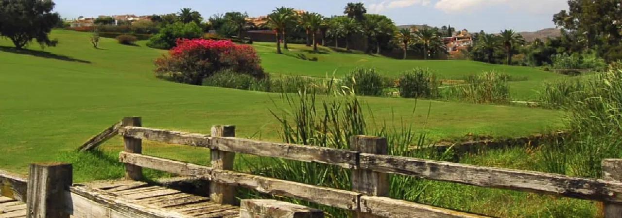 Los Naranjos Golf Club - Spanien