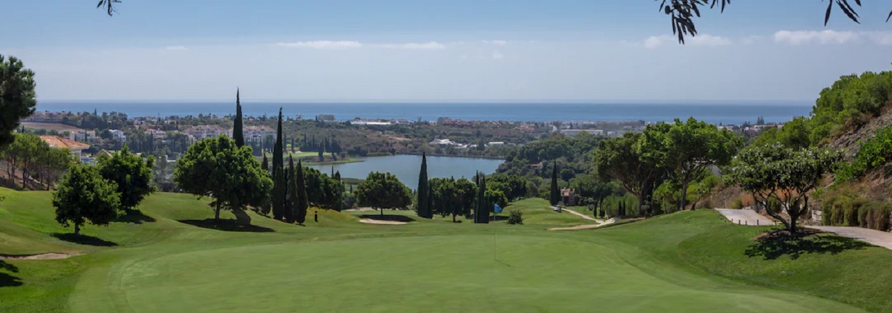 Flamingo Golf Club - Spanien