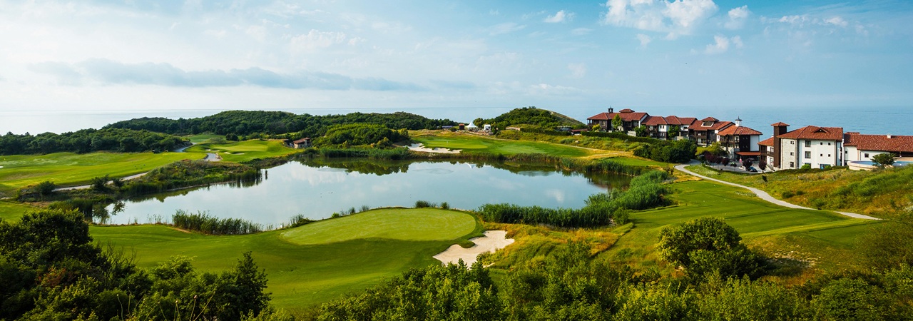 Thracian Cliffs Golf & Spa Resort - Bulgarien
