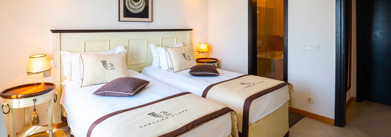 Thracian Cliffs Golf & Spa Resort - Bulgarien