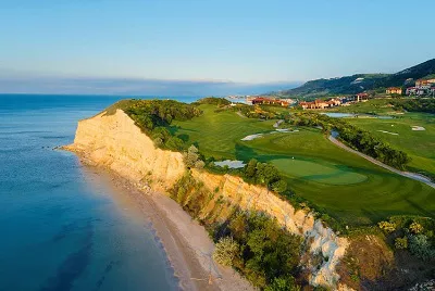 Thracian Cliffs Golf & Spa ResortBulgarien Golfreisen und Golfurlaub