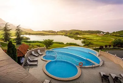 Thracian Cliffs Golf & Spa ResortBulgarien Golfreisen und Golfurlaub