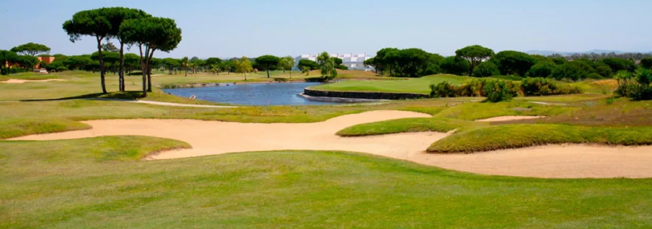 Sancti Petri Hills Golf Club - Spanien