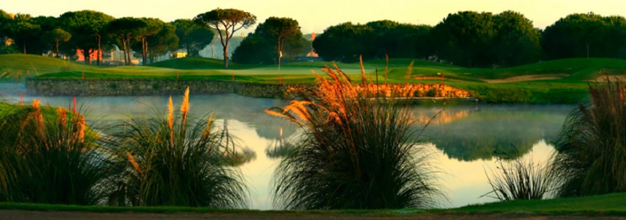 Sancti Petri Hills Golf Club - Spanien