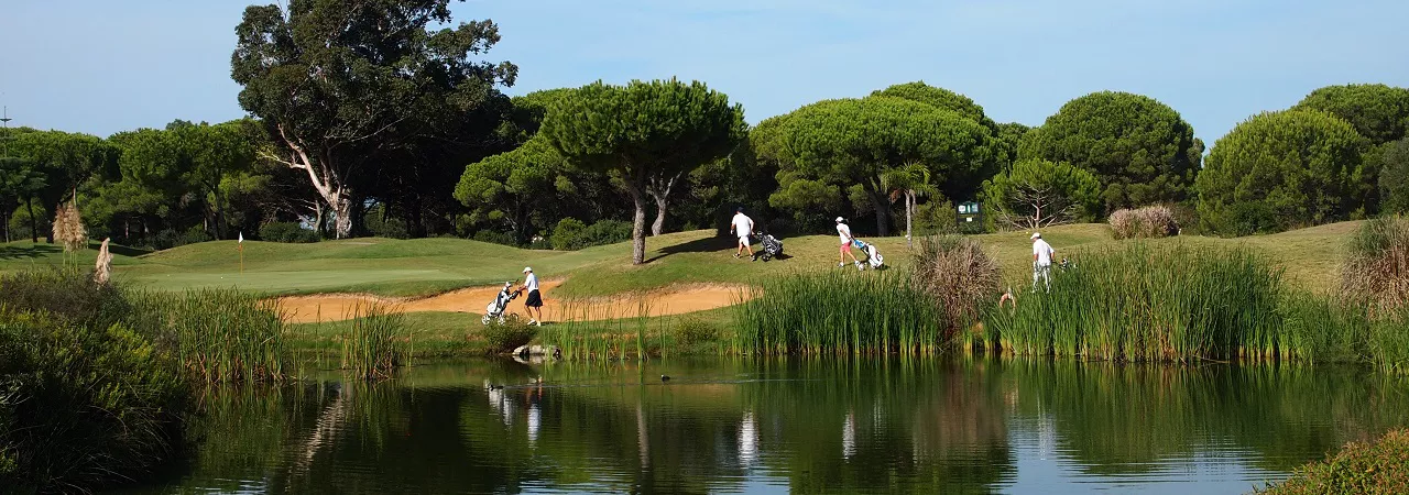 Sancti Petri Hills GC - Spanien