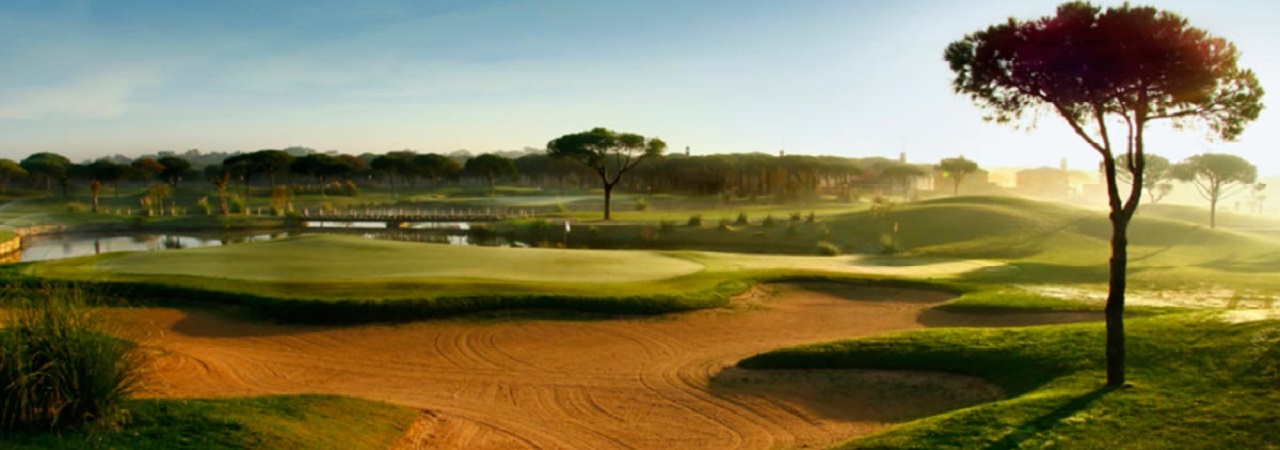 Sancti Petri Hills Golf Club - Spanien