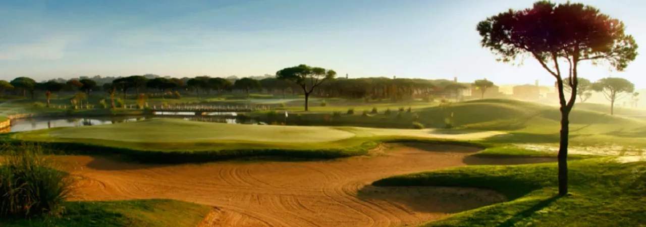 Sancti Petri Hills Golf Club - Spanien