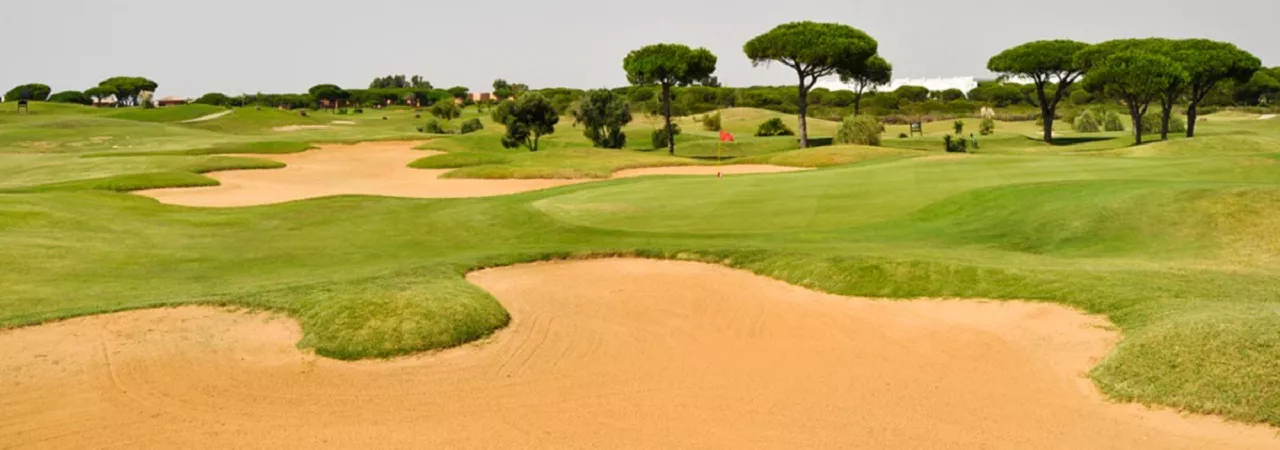 Sancti Petri Hills Golf Club - Spanien