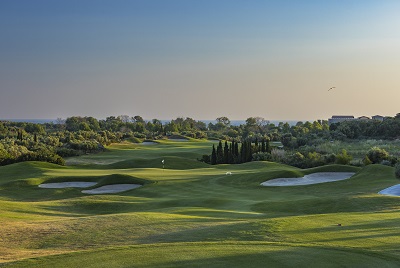 Costa Navarino The DunesGriechenland Golfreisen und Golfurlaub