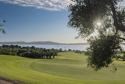 Costa Navarino The Bay CourseGriechenland Golfreisen und Golfurlaub