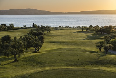 Costa Navarino The Bay CourseGriechenland Golfreisen und Golfurlaub