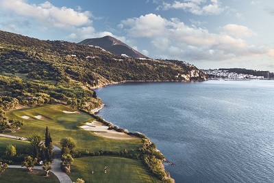 Costa Navarino The Bay CourseGriechenland Golfreisen und Golfurlaub