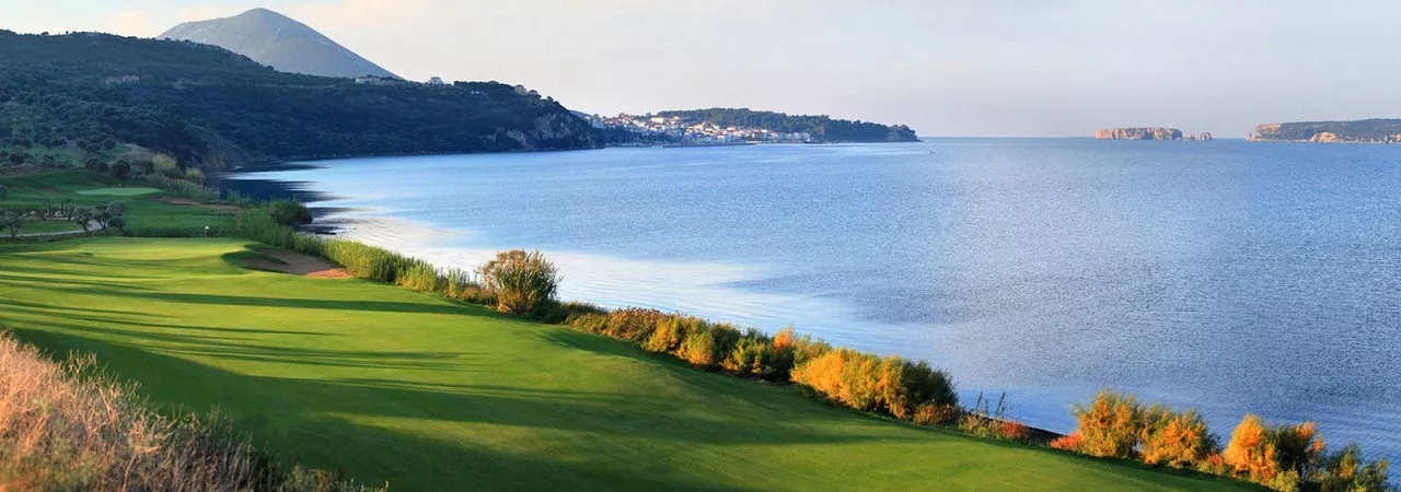 The Bay Course - Griechenland