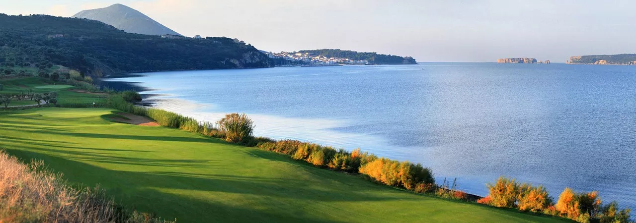 Costa Navarino The Bay Course - Griechenland