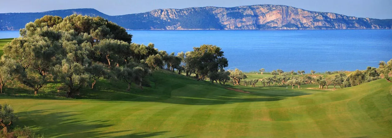 Costa Navarino The Bay Course - Griechenland