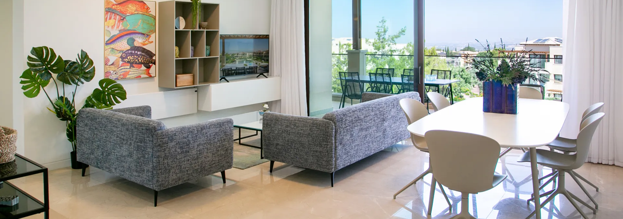 Top Angebot Zypern - Aphrodite Hills Holiday Residences - Zypern