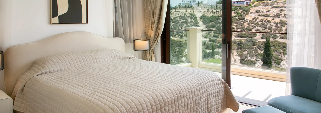 Top Angebot Zypern - Aphrodite Hills Holiday Residenceseisen - Zypern
