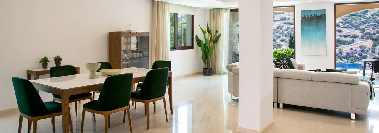 Top Angebot Zypern - Aphrodite Hills Holiday Residenceseisen - Zypern