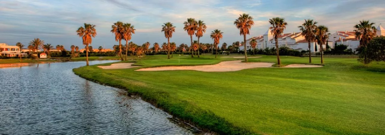 7 Tage Unlimited Golf auf Costa Ballena Golf - Spanien