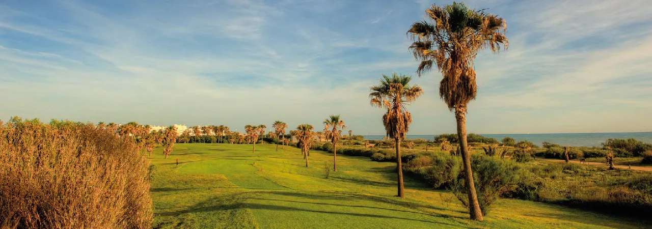 Elba Costa Ballena Beach & Thalasso Resort***** - Cadiz Golf Package - Spanien