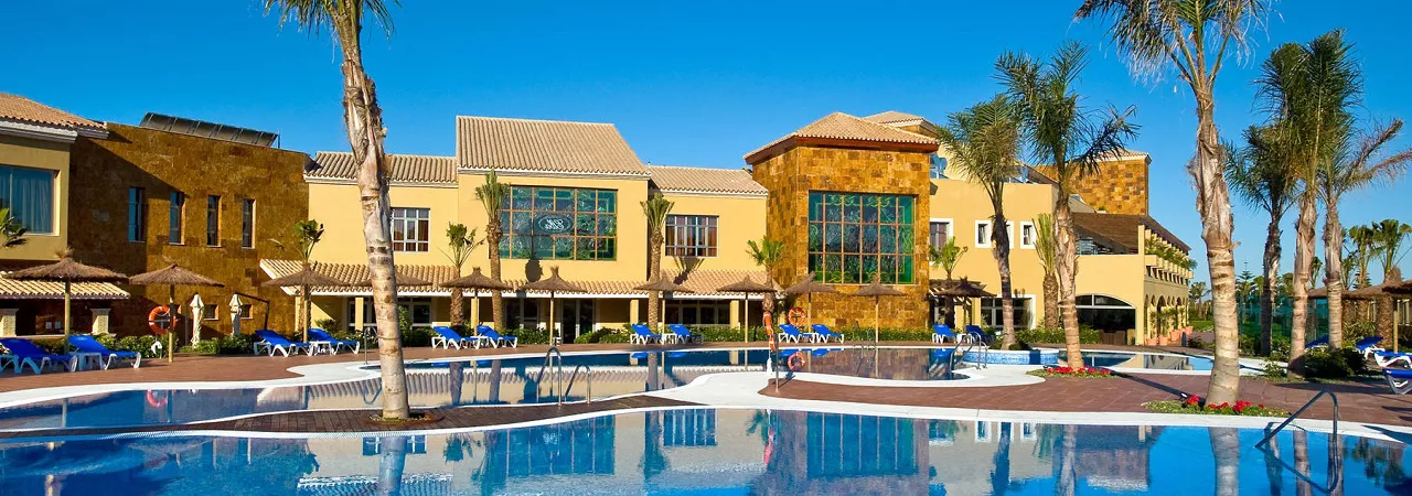 Elba Costa Ballena Beach & Thalasso Resort***** - Cadiz Golf Package - Spanien