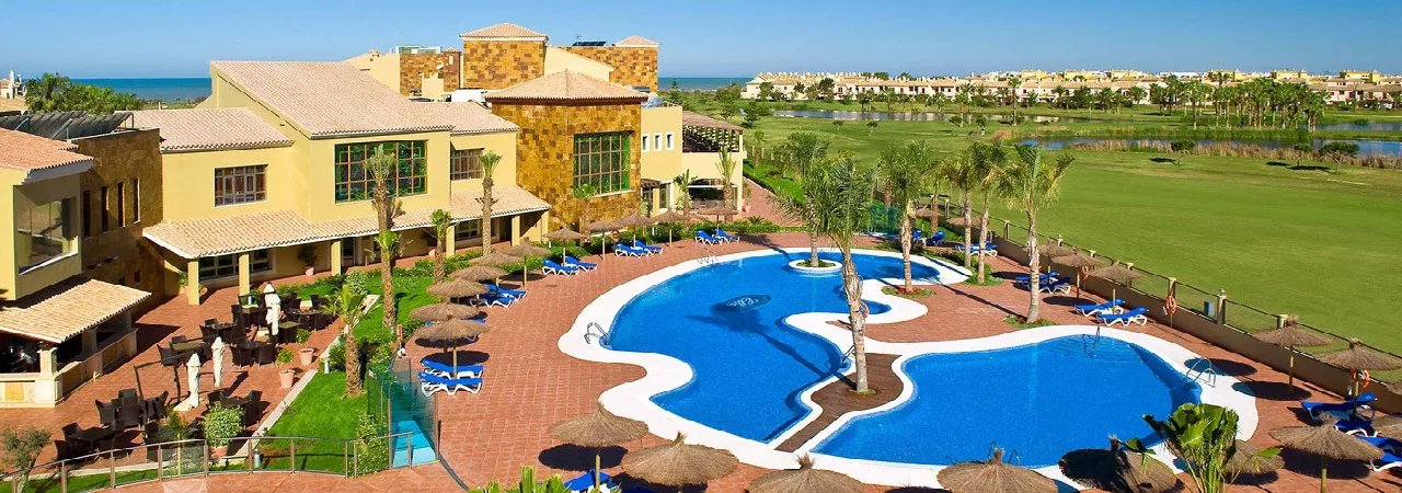 Elba Costa Ballena Beach & Thalasso Resort***** - Spanien