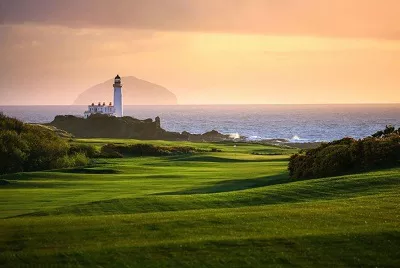 Golfreise Ayrshire & WestküsteSchottland Golfreisen und Golfurlaub