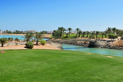 Top Angebot El Gouna - Mövenpick Ägypten Golfreisen und Golfurlaub