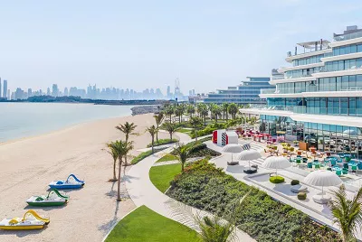 W-Dubai The PalmDubai Golfreisen und Golfurlaub