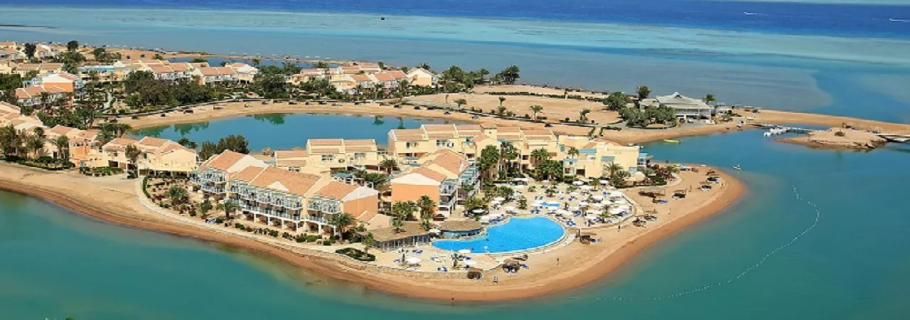 Mövenpick Resort & Spa El Gouna - Ägypten