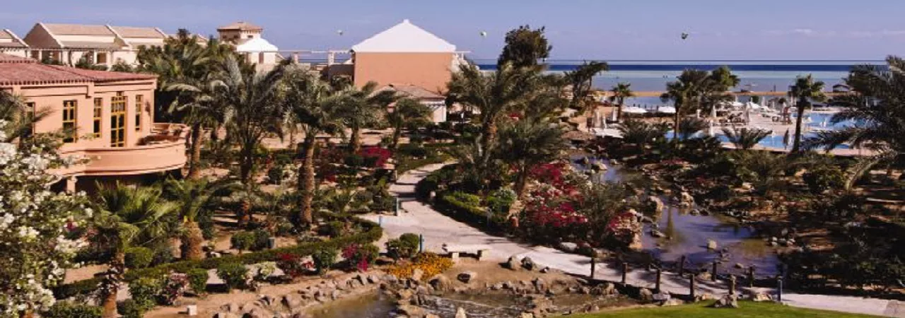 Mövenpick Resort & Spa El Gouna - Ägypten