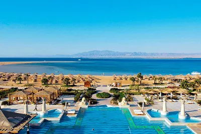 Soma Bay Spezial - Sheraton Soma Bay Resort*****Ägypten Golfreisen und Golfurlaub