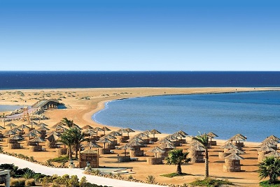 Soma Bay Spezial - Sheraton Soma Bay Resort*****Ägypten Golfreisen und Golfurlaub