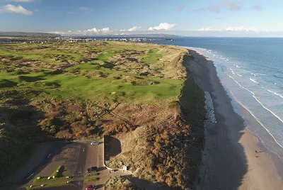 Irland Golfreisen und Golfurlaub