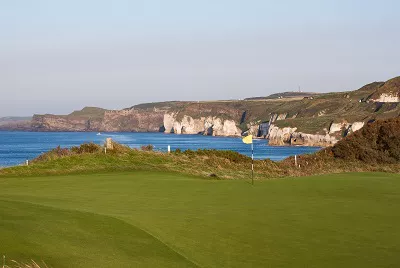 Royal Portrush Golf ClubIrland Golfreisen und Golfurlaub