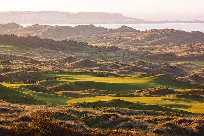 Royal Portrush Golf ClubIrland Golfreisen und Golfurlaub