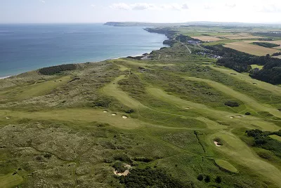 Royal Portrush Golf ClubIrland Golfreisen und Golfurlaub