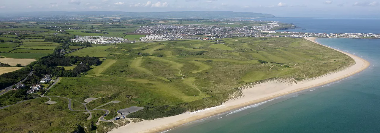 Royal Portrush Golf Club - Irland