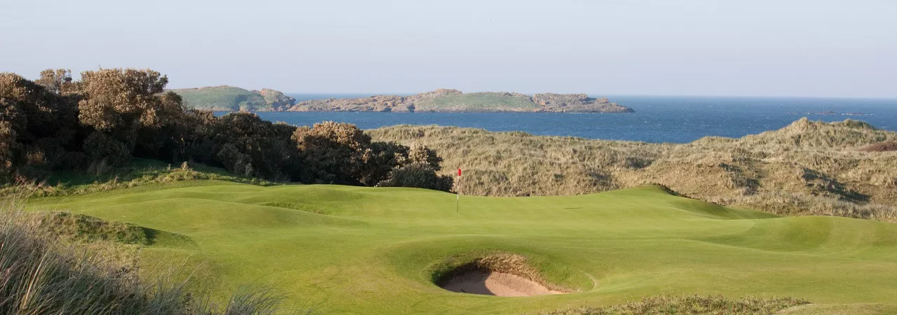 Royal Portrush Golf Club - Irland