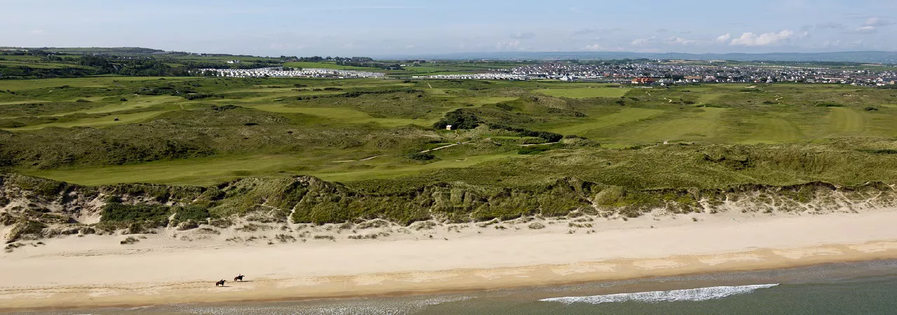 Royal Portrush Golf Club - Irland