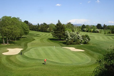 Castletroy Golf ClubIrland Golfreisen und Golfurlaub